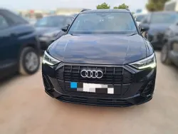 Audi Q3 35 TDI Black line S tronic 110kW