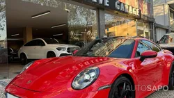 Porsche 911 de 2020