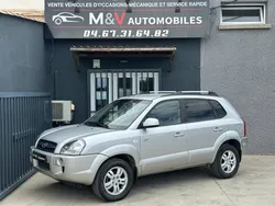 Hyundai TUCSON 2.0 CRDi 140ch 4WD