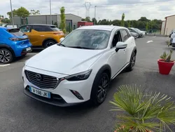 Mazda Cx3 1.5 D Skyactiv 105cv Sélection 543