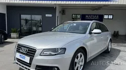 Audi A4 Avant 2.0 TDi de 2010