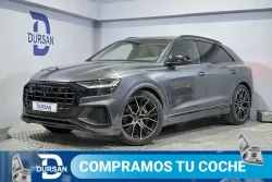 AUDI Q8 45 TDI Black line plus quattro tiptronic