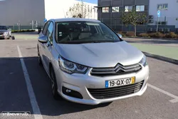 Citroën C4 1.6 BlueHDi Feel Edtion