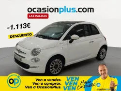 FIAT 500 1.0 Hybrid Dolcevita 52kW