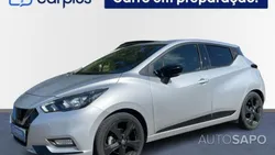 Nissan Micra 1.0 IG-T N-Sport de 2021