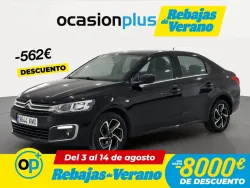Citroen C-Elysée 1.2 PureTech Shine 82
