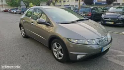 Honda Civic 1.4 Comfort