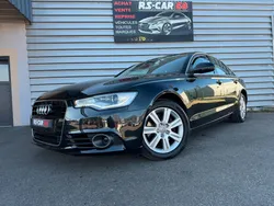 Audi A6 IV (2) 2.0 TDI 190CH Business Line S Tronic Garantie 1an