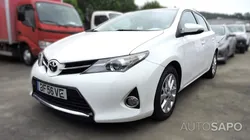 Toyota Auris de 2014