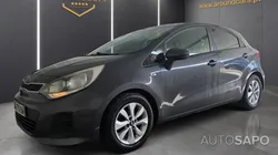 Kia Rio 1.2 CVVT TX AC+VE de 2016