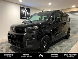 Citroen BERLINGO TAILLE M - 1.5 BLUEHDI 130 S&S MAX EAT8 - 5 PL - SANS MALUS