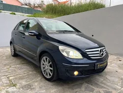 Mercedes-Benz B 200 CDI