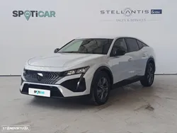 Peugeot 408 1.2 Hybrid Allure e-DCS6