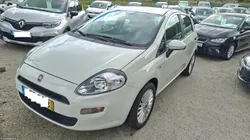 Fiat Grande Punto 1.3 M-Jet Free J15