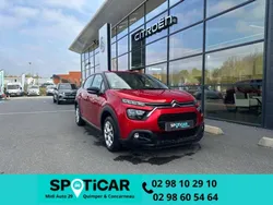 Citroen C3 1.5 BlueHDi 100 PLUS