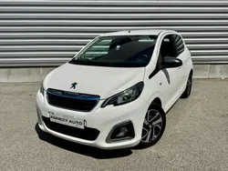 PEUGEOT 108 5 Portes 1.2 VTi 12V 82 cv Allure