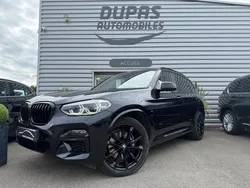 BMW X3 G01 M40d 326ch BVA8
