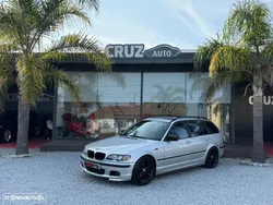BMW 320 d Touring