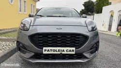 Ford Puma 1.0 EcoBoost MHEV ST-Line X Aut.
