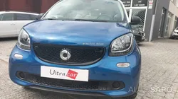 Smart Forfour de 2017
