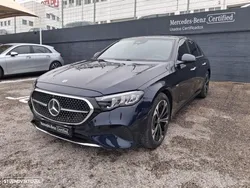 Mercedes-Benz E 300 de Avantgarde