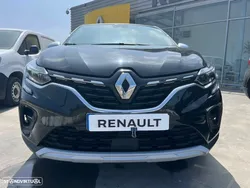 Renault Captur 1.0 TCe Techno