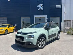 Citroën C3 (3) PureTech 110 EAT6 Feel