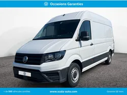 Volkswagen utilitaires crafter van 30 l3h3 2.0 tdi 140 ch business / 27491 ht