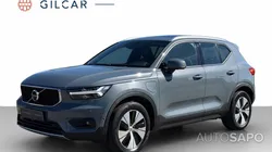 Volvo XC40 de 2020