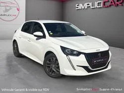 PEUGEOT 208 Business R Génération II Phase 1 1.5 BlueHDi 100ch S&S Active 102Ch Garantie 12 mois 88000 kms