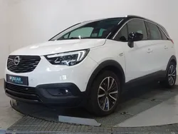 Opel Crossland X 1.2 Turbo 110ch Ultimate BVA Euro 6d-T