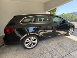 Opel Astra Station Wagon