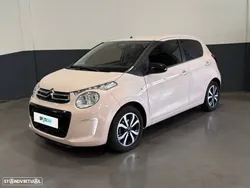 Citroën C1 1.0 VTi Shine