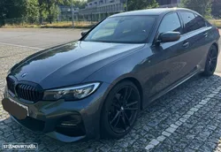 BMW 320 d Pack M Auto