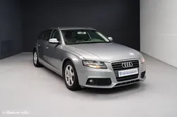 Audi A4 Avant 2.0 TDI Advance