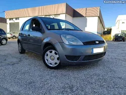 Ford Fiesta 1.4 Tdci Trend