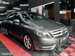 Mercedes-Benz B 180 CDI BlueEFFICIENCY Aut.