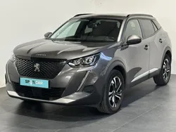 Peugeot 2008 1.2 PureTech 130ch S&S Allure EAT8
