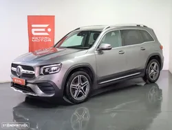 Mercedes-Benz GLB 180 d AMG Line