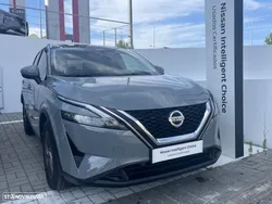 Nissan Qashqai 1.3 DIG-T Acenta