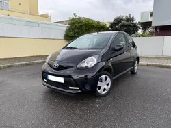 Toyota Aygo 1.0 cool I AC I 118 mil