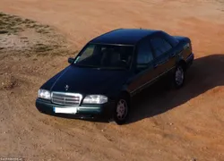 Mercedes-Benz C 220 Elegance