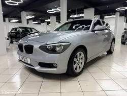 BMW 118 d Aut.