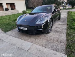Porsche Panamera 4 E-Hybrid