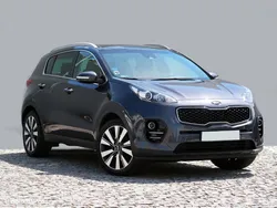 Kia Sportage 1.6 CRDI ISG SX