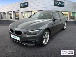 BMW Série 4 Gran Coupé 430i xDrive 252 ch BVA8 Sport