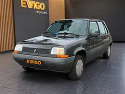 Renault super 5 boite auto + attelage