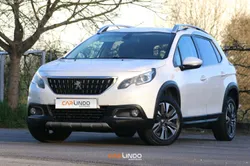 Peugeot 2008 GT line