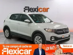Volkswagen T-Cross 1.0 TSI Edition