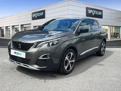 Peugeot 3008 1.2 Puretech 130ch S&S EAT6 GT Line